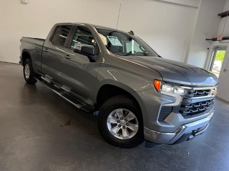 2024 Chevrolet Silverado 1500 LT Crew Cab 2WD