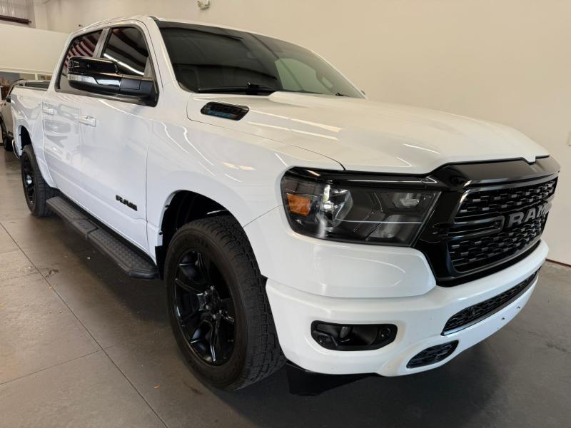 RAM 1500 Big Horn Crew Cab SWB 2WD 2022