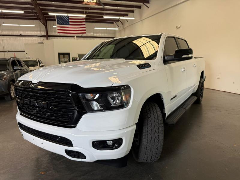 RAM 1500 Big Horn Crew Cab SWB 2WD 2022