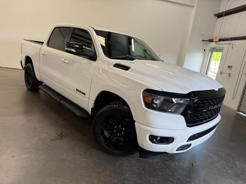 RAM 1500 Big Horn Crew Cab SWB 2WD 2022