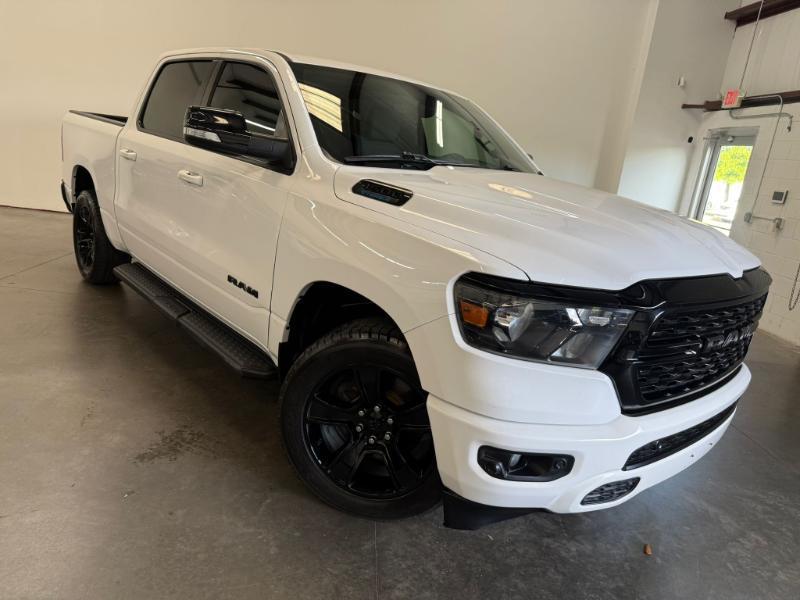 RAM 1500 Big Horn Crew Cab SWB 2WD 2022