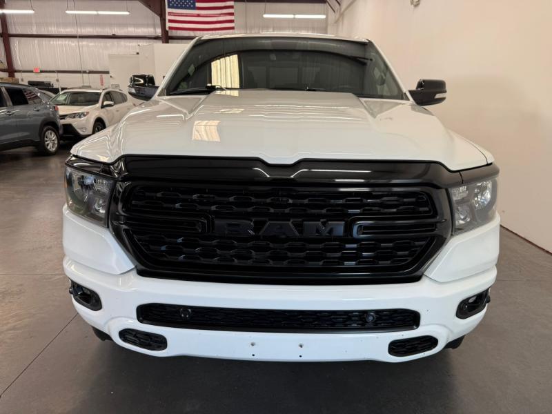 RAM 1500 Big Horn Crew Cab SWB 2WD 2022