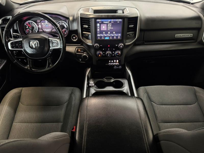 RAM 1500 Big Horn Crew Cab SWB 2WD 2022