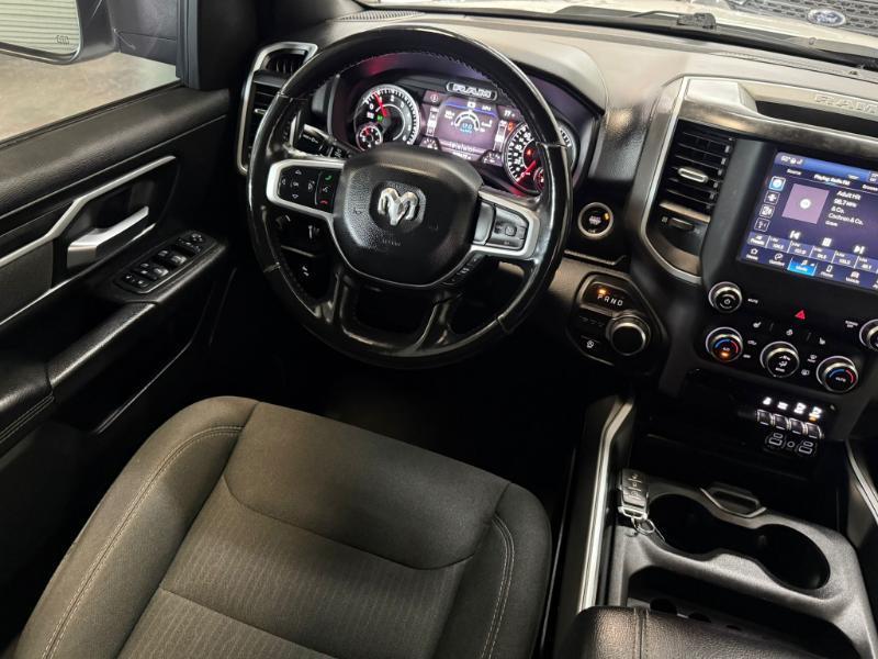 RAM 1500 Big Horn Crew Cab SWB 2WD 2022