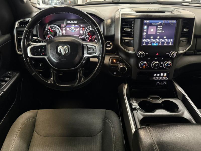 RAM 1500 Big Horn Crew Cab SWB 2WD 2022