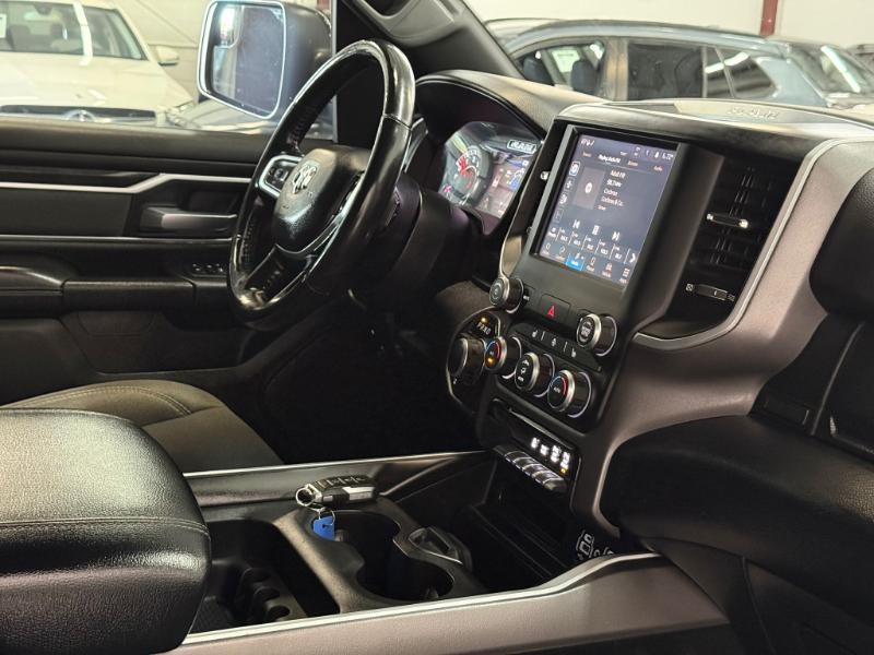 RAM 1500 Big Horn Crew Cab SWB 2WD 2022