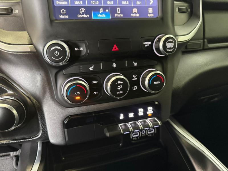 RAM 1500 Big Horn Crew Cab SWB 2WD 2022