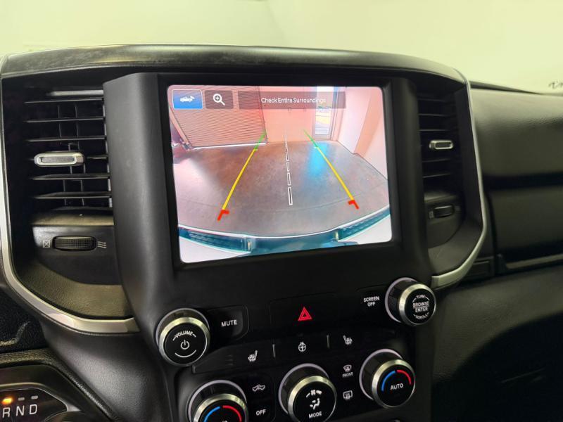 RAM 1500 Big Horn Crew Cab SWB 2WD 2022