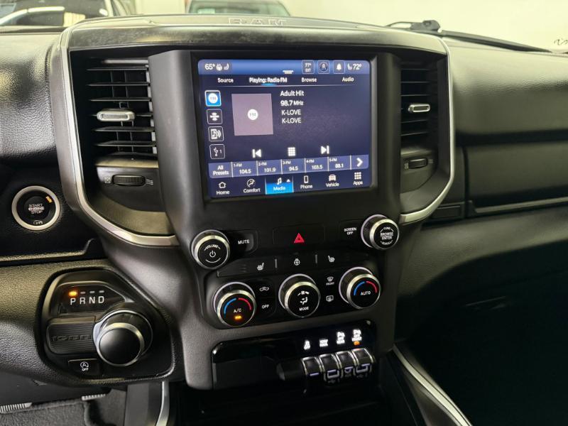 RAM 1500 Big Horn Crew Cab SWB 2WD 2022