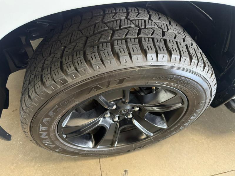 RAM 1500 Big Horn Crew Cab SWB 2WD 2022