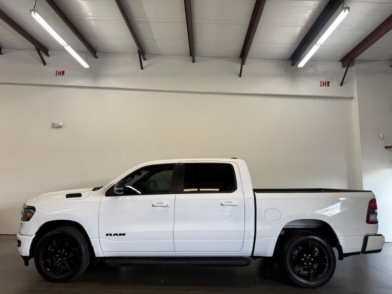 RAM 1500 Big Horn Crew Cab SWB 2WD 2022
