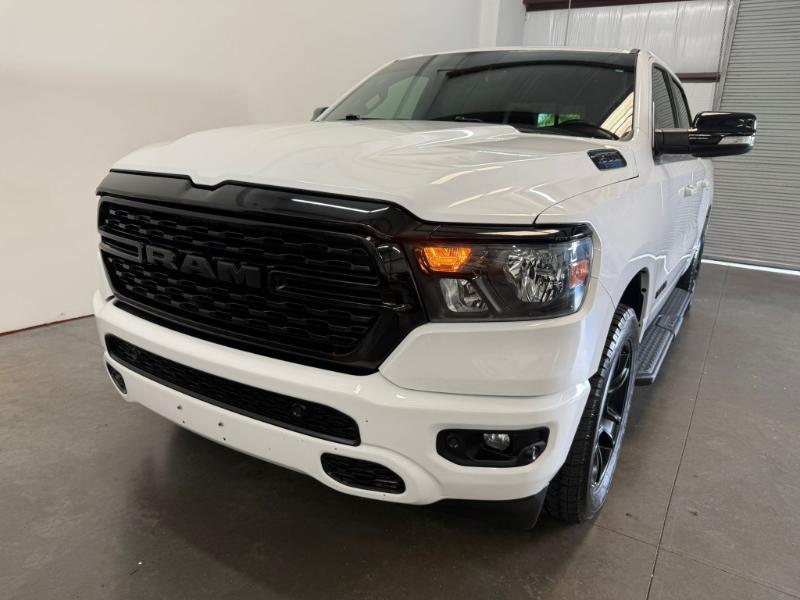 RAM 1500 Big Horn Crew Cab SWB 2WD 2022