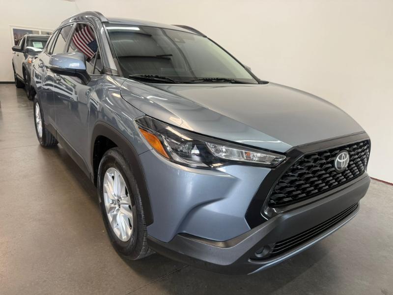 Toyota Corolla Cross LE 2022