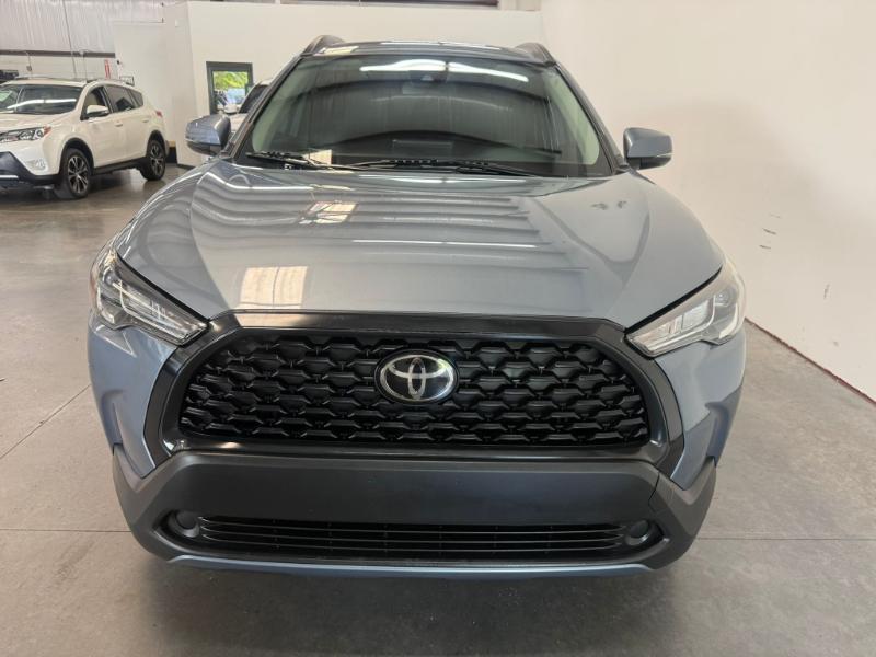 Toyota Corolla Cross LE 2022