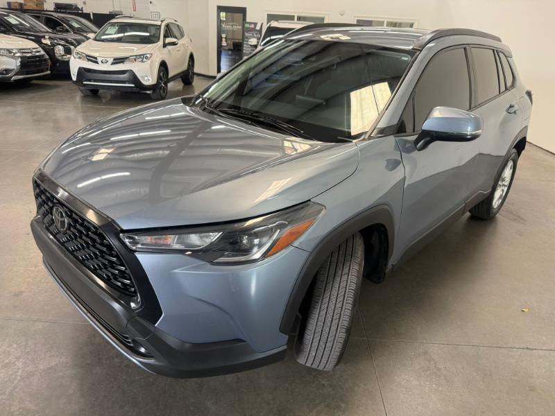 Toyota Corolla Cross LE 2022