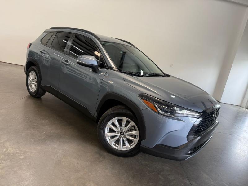 Toyota Corolla Cross LE 2022