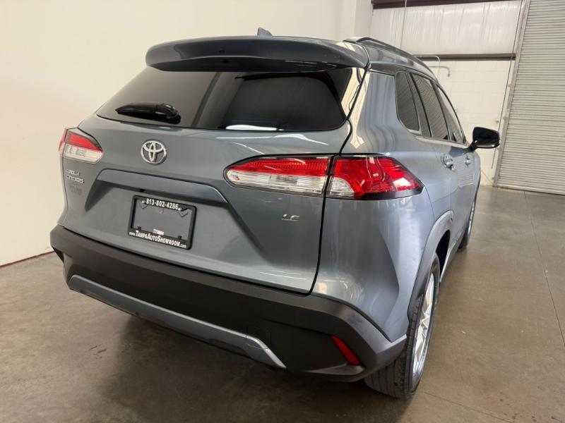 Toyota Corolla Cross LE 2022