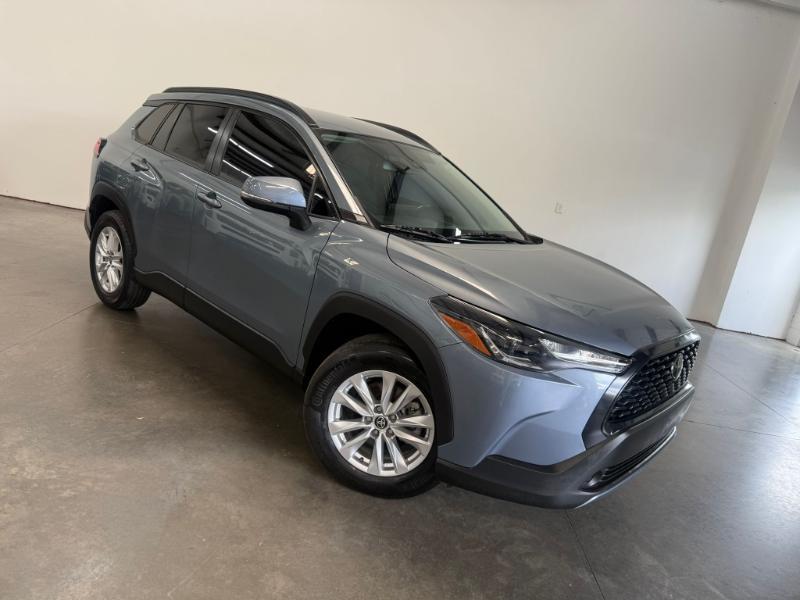 Toyota Corolla Cross LE 2022