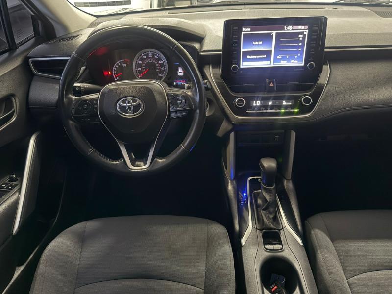 Toyota Corolla Cross LE 2022