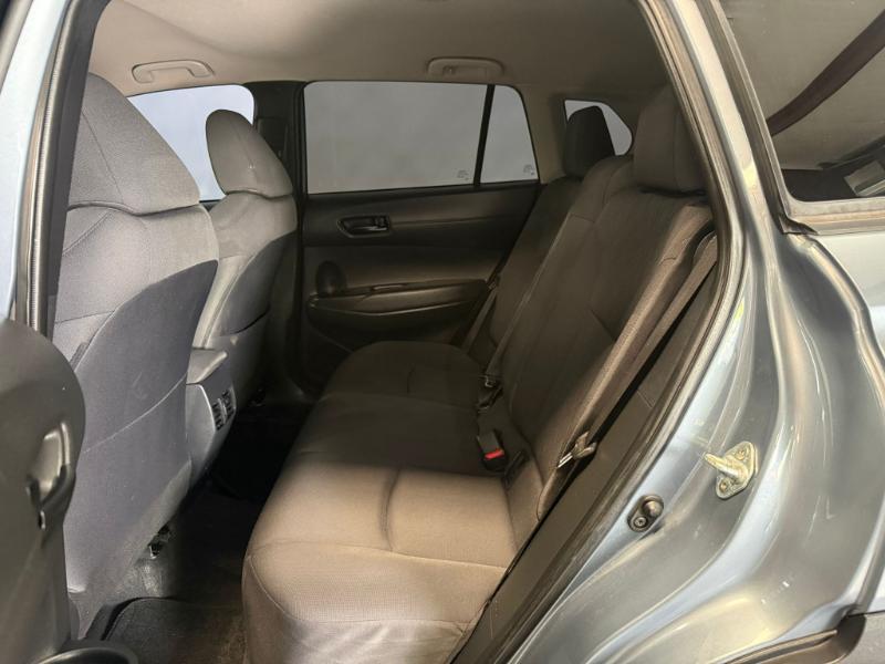 Toyota Corolla Cross LE 2022