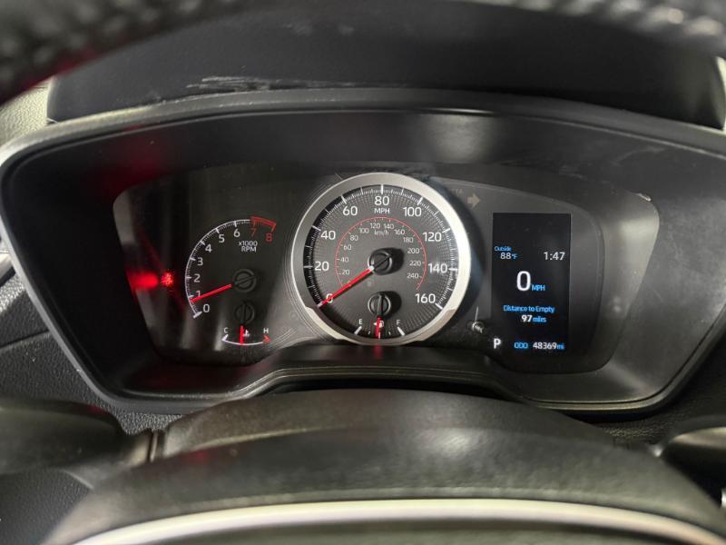 Toyota Corolla Cross LE 2022