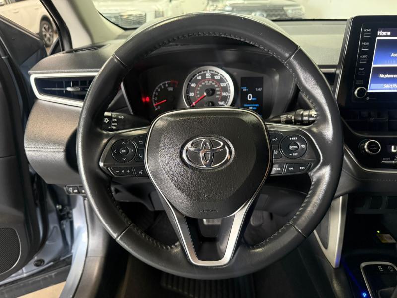 Toyota Corolla Cross LE 2022