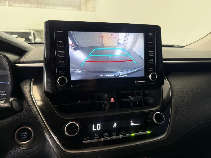 Toyota Corolla Cross LE 2022