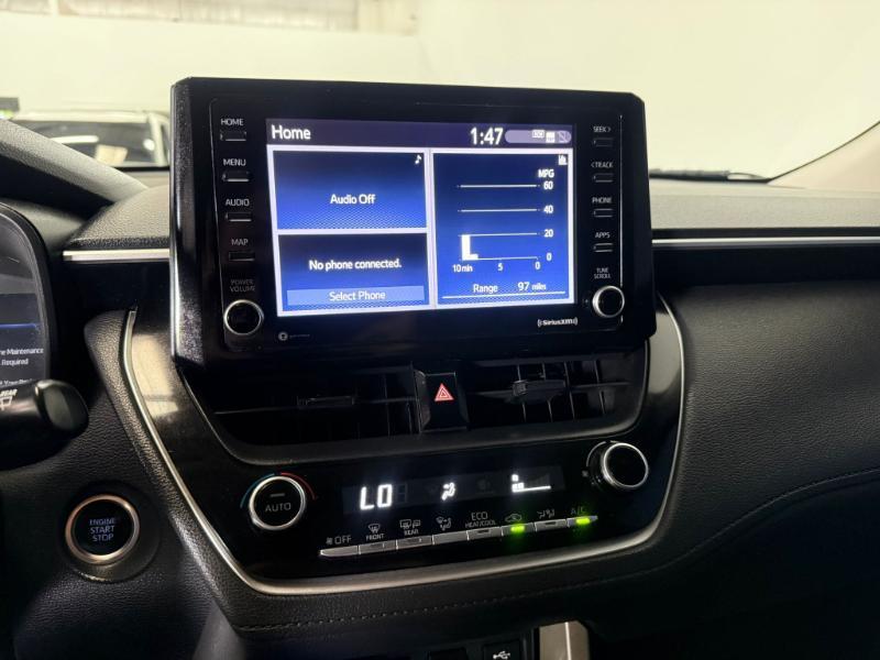 Toyota Corolla Cross LE 2022