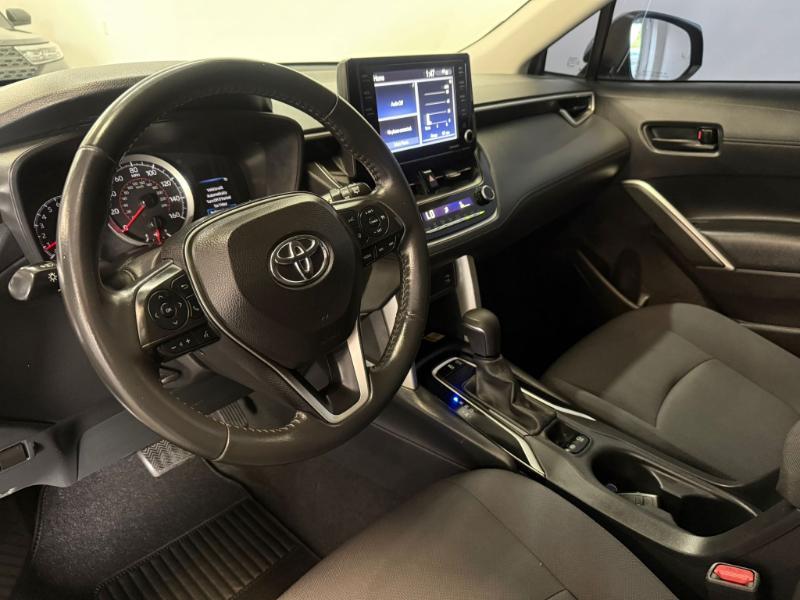 Toyota Corolla Cross LE 2022