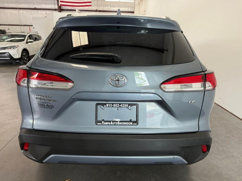 Toyota Corolla Cross LE 2022