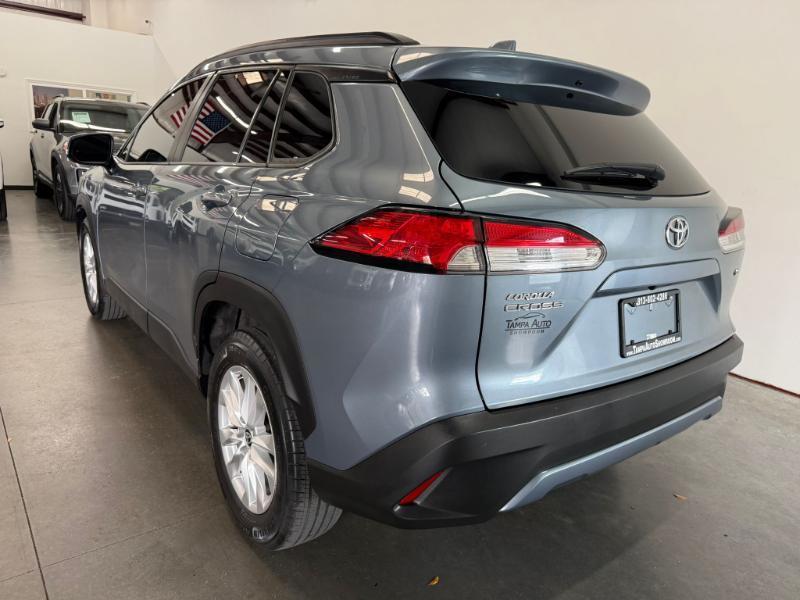 Toyota Corolla Cross LE 2022