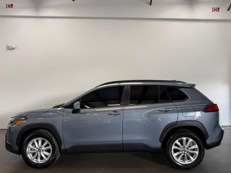Toyota Corolla Cross LE 2022