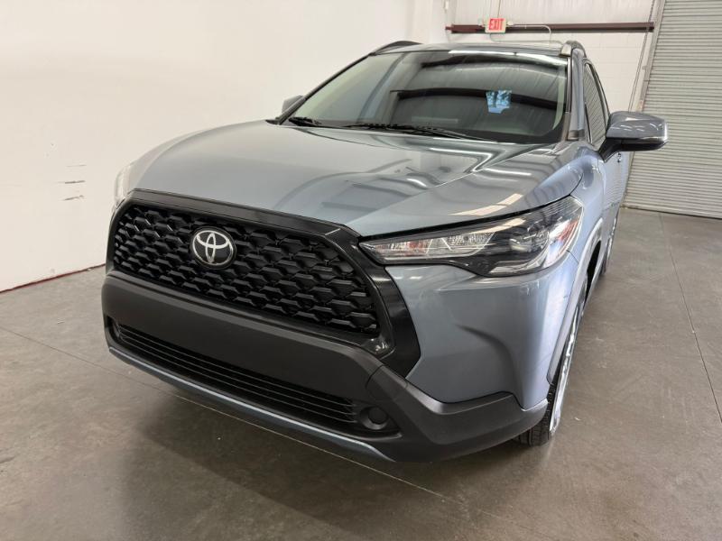 Toyota Corolla Cross LE 2022