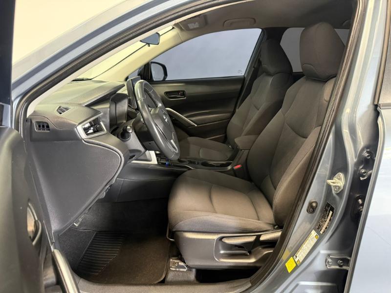 Toyota Corolla Cross LE 2022