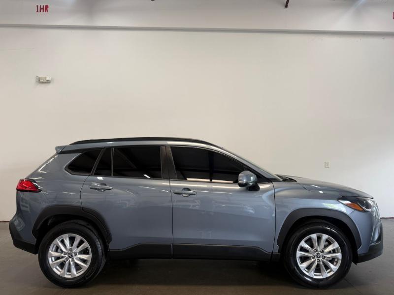 Toyota Corolla Cross LE 2022