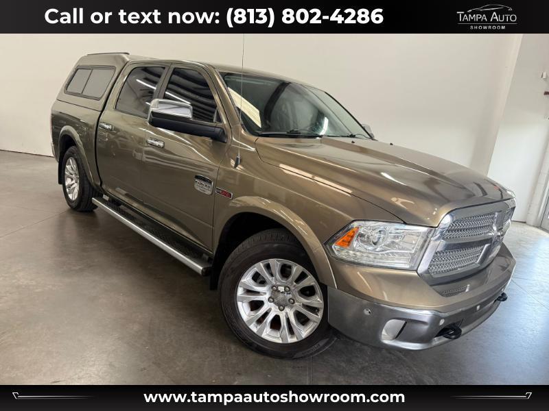 2015 RAM 1500 Longhorn Crew Cab SWB 2WD