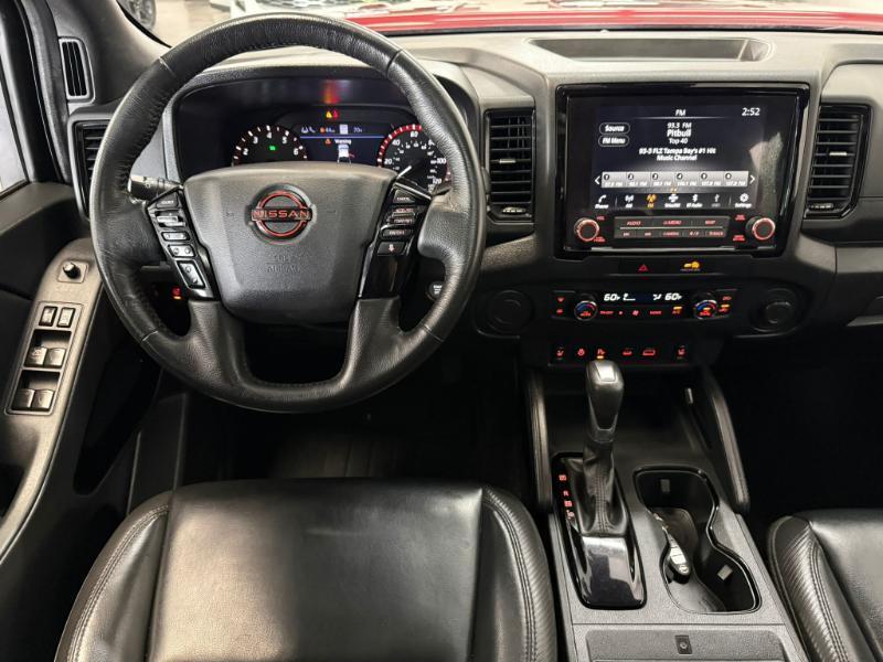 Nissan Frontier  2022