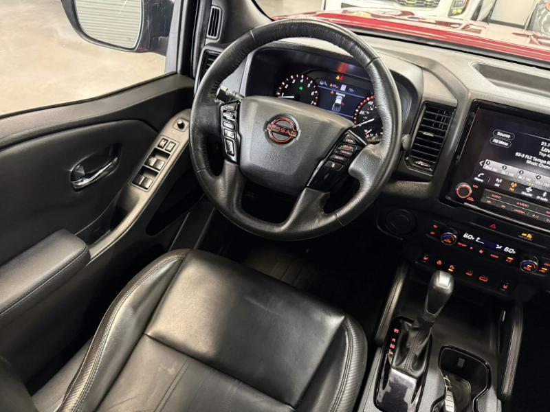 Nissan Frontier  2022