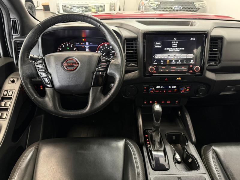 Nissan Frontier  2022