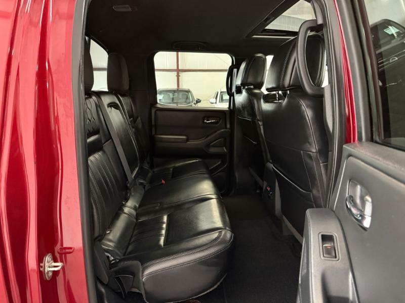 Nissan Frontier  2022