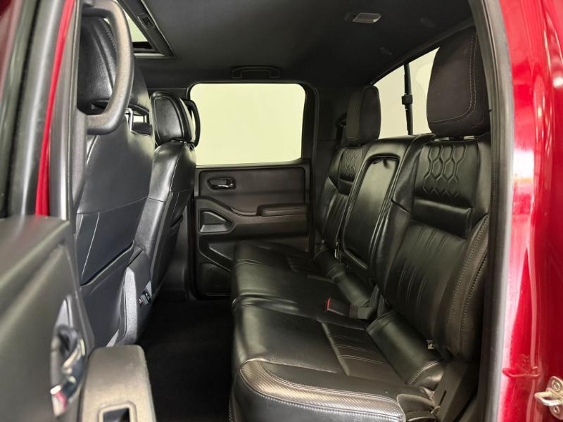 Nissan Frontier  2022