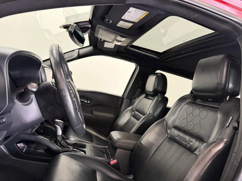 Nissan Frontier  2022