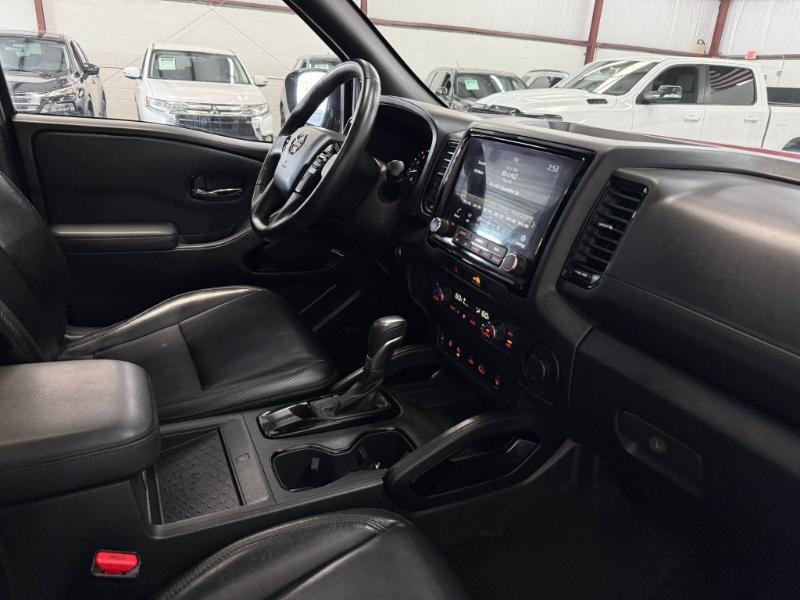 Nissan Frontier  2022