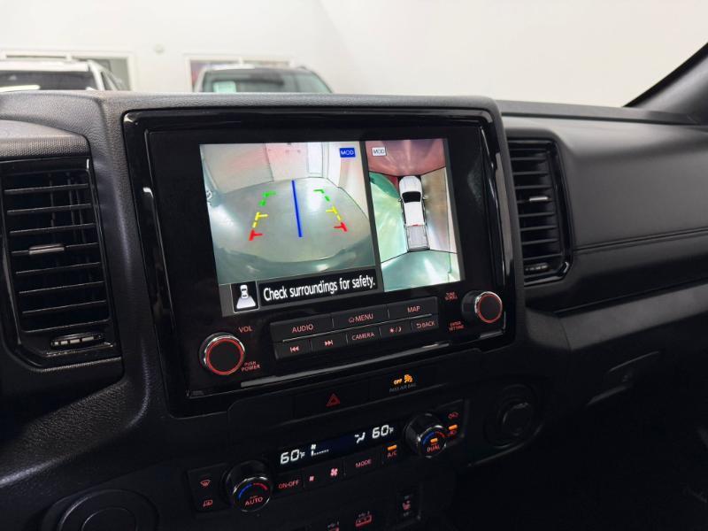 Nissan Frontier  2022