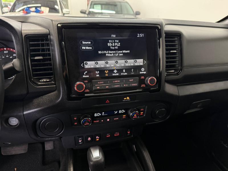 Nissan Frontier  2022