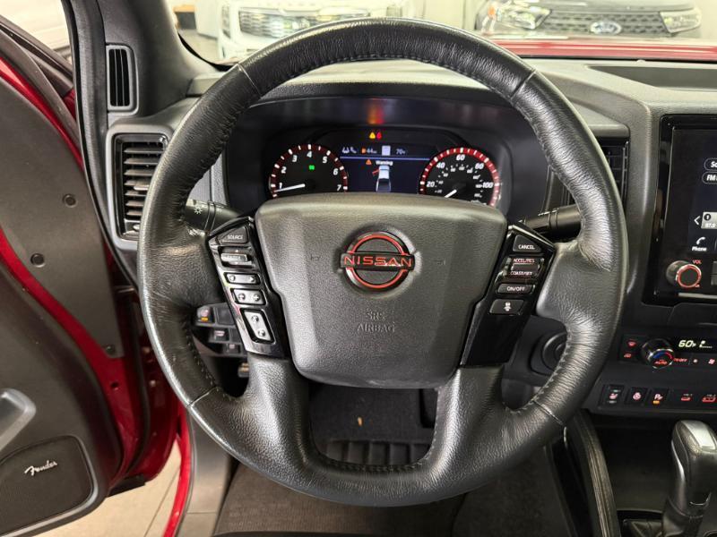 Nissan Frontier  2022