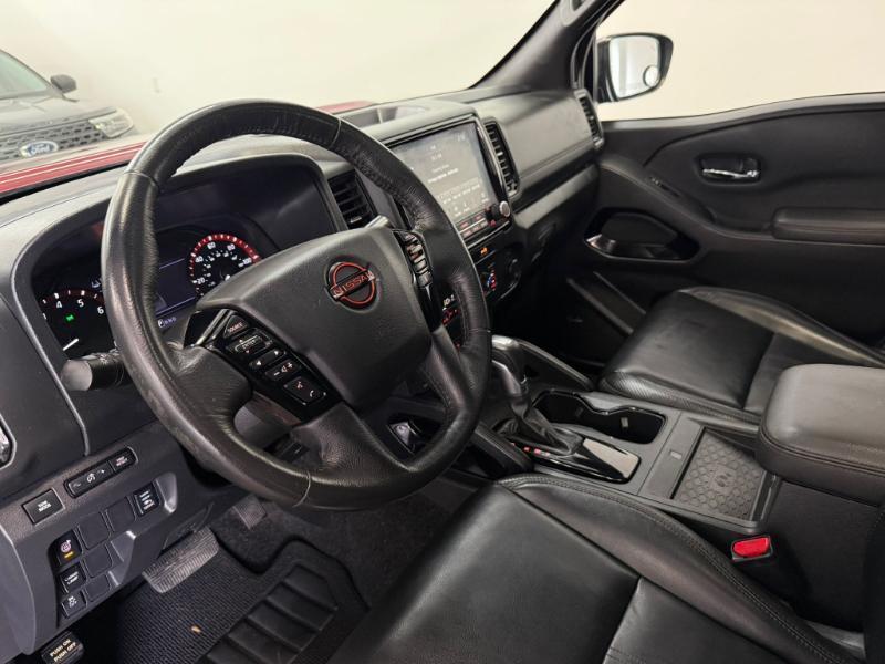 Nissan Frontier  2022