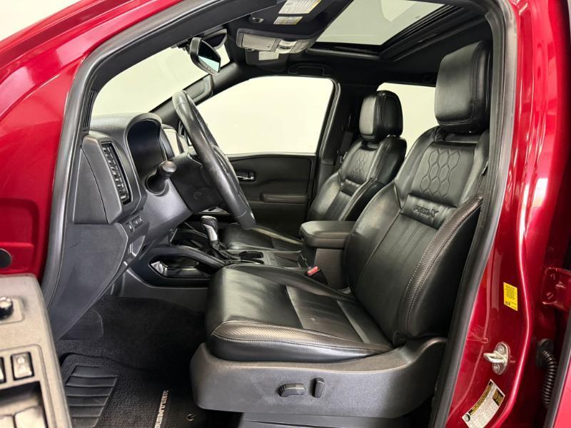 Nissan Frontier  2022