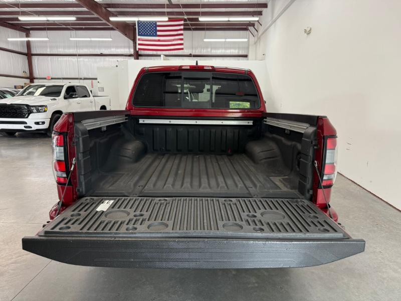 Nissan Frontier  2022