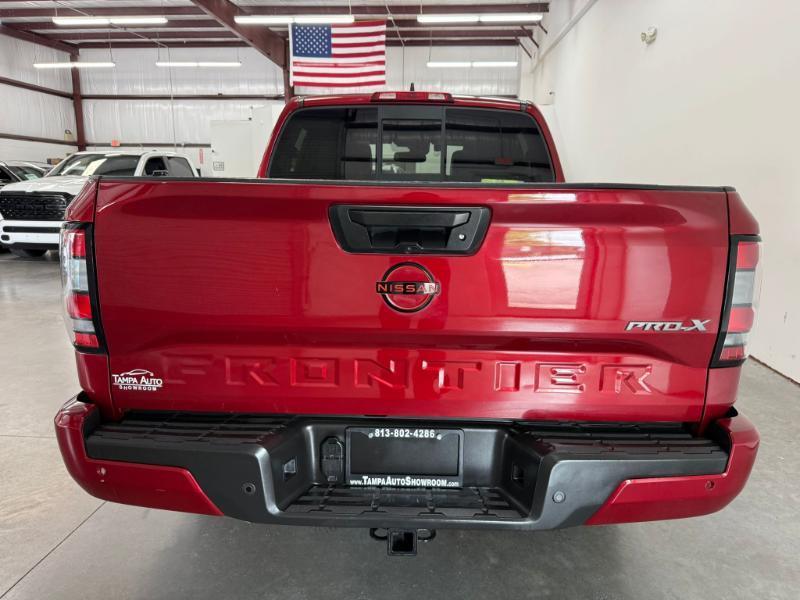 Nissan Frontier  2022